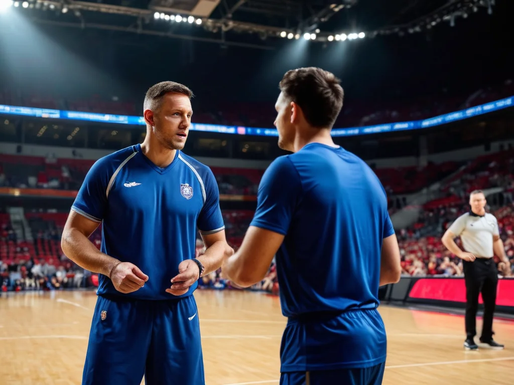 篮球名人堂收录的经典篮球赛事高光时刻完整盘点 | XING CAI SPORTS